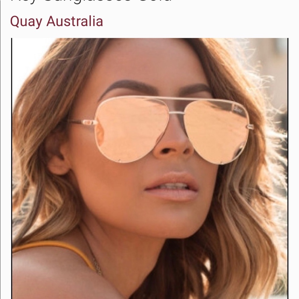 Quay x Desi Perkins